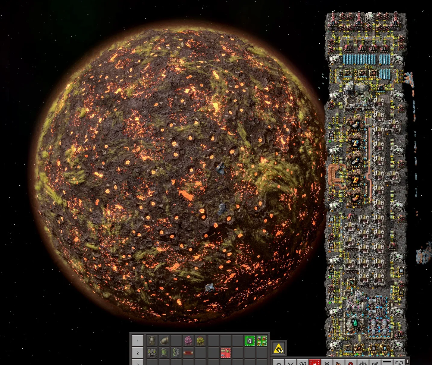 yapr — factorio mod